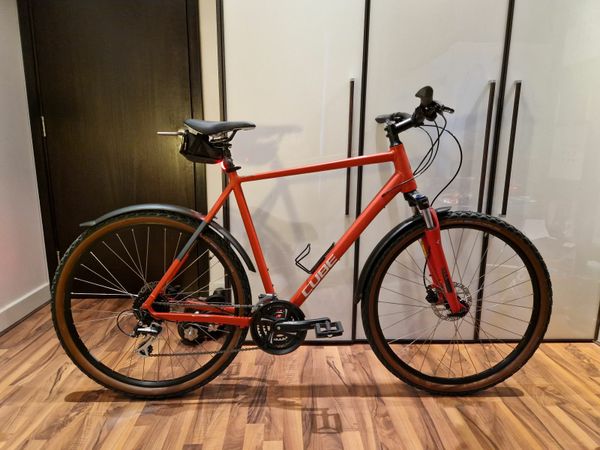 Cube Nature Bike New For Sale In Dublin For 650 On Donedeal