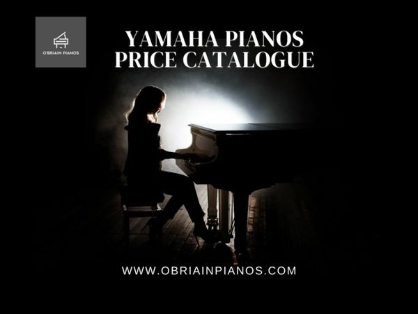Yamaha Pianos | All Models | All Years