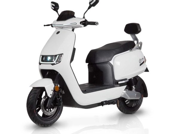 80km/h ELECTRIC SCOOTER!!