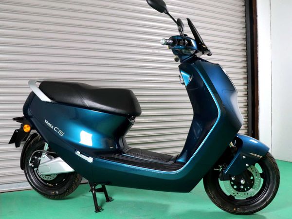 YADEA C1S Premium Electric Scooter!