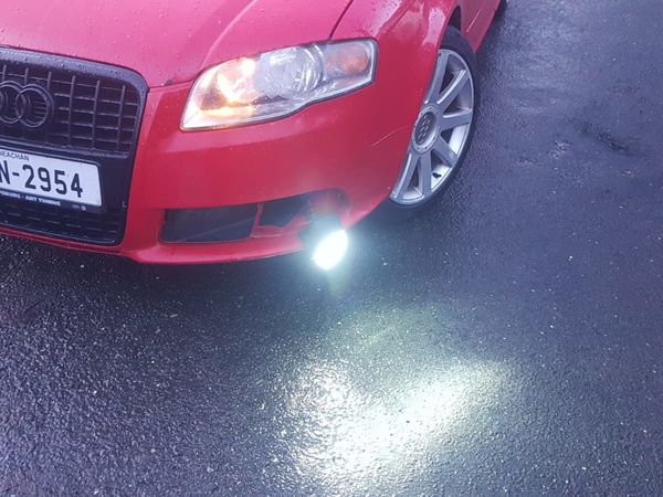 05 Audi A4 s line new NCT and tax