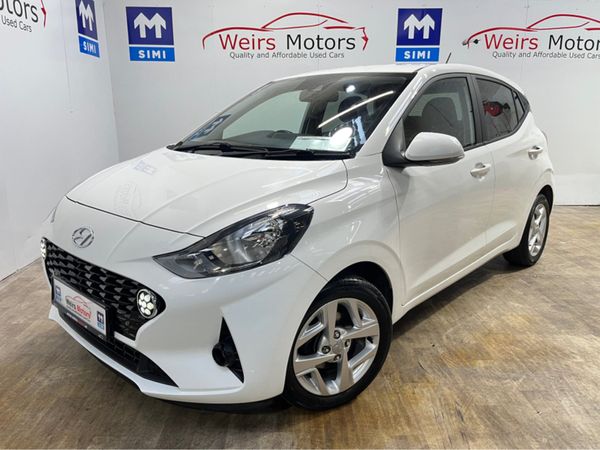 Hyundai i10 1.0 Deluxe 5DR