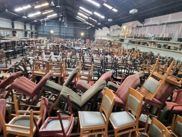 ALL CHAIRS HALF PRICE -:THIS WEEK ONLY