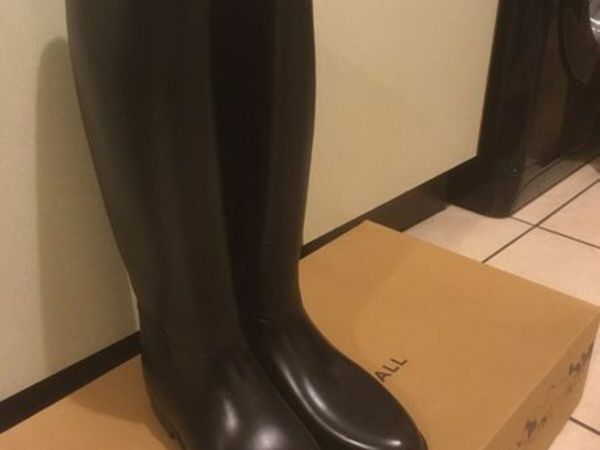 harry hall jodphur boots