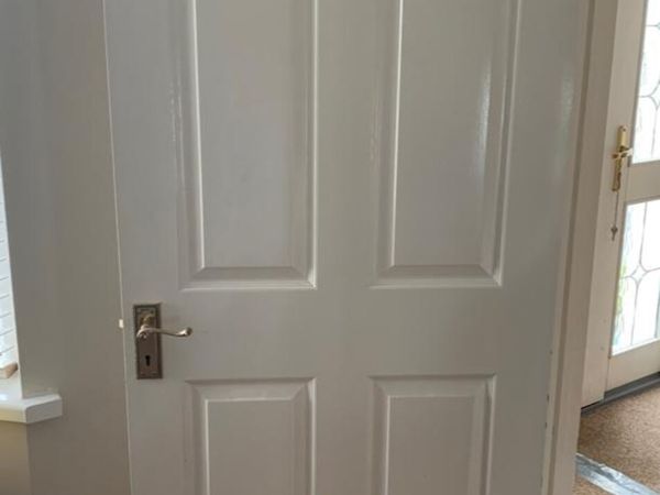 Internal Doors White