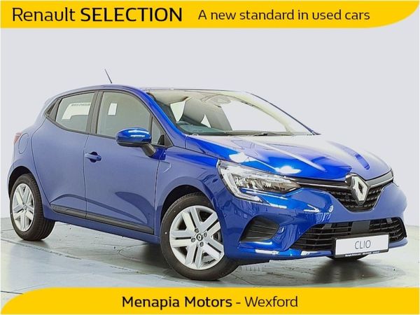 Renault Clio TCe Dynamique  avaliable for Immedia
