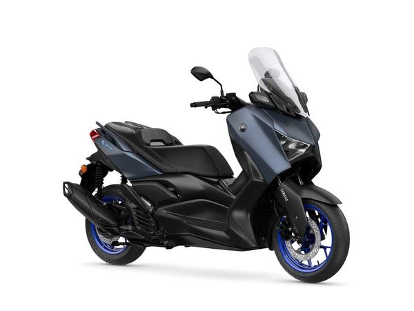 NEW YAMAHA SPORT SCOOTERS AT AMI