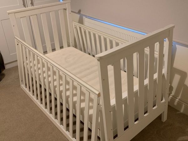 Baby Cot / Toddler Bed - price is negotiable