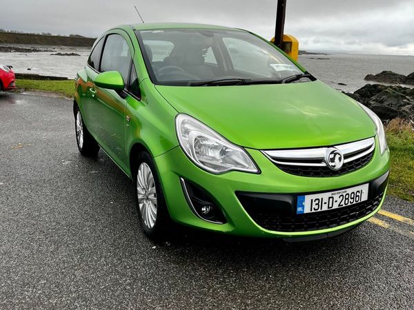 Opel Corsa New Nct,Low Mileage