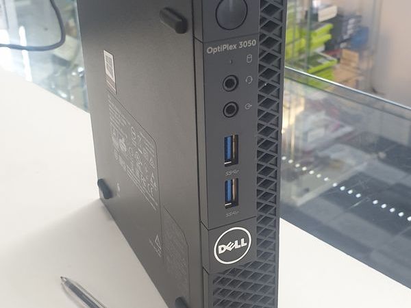 Dell OptiPlex 3050 Micro, Intel i5-7500T 2,5GHz ,4GB, 512B SSD, Win 10 Pro for  sale in Dublin for €195 on DoneDeal
