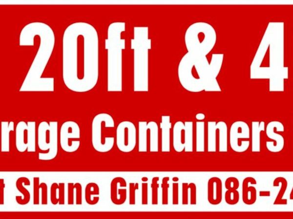 Container Self Storage
