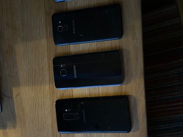 Iphone 8 and other phones for sale