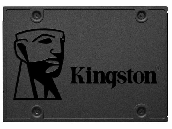 960GB Kingston SSDNow A400 2.5 inch SATA 3 Solid State Drive