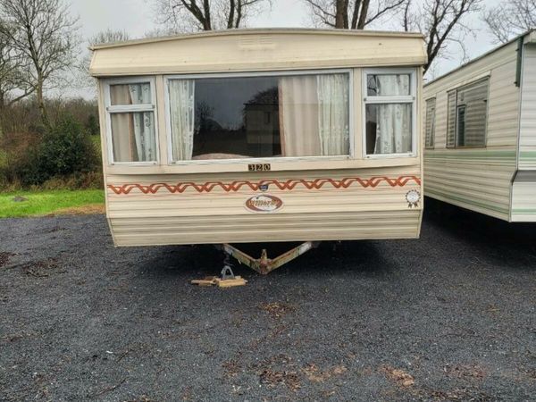 2 bed mobile home, [ FREE DELIVERY]
