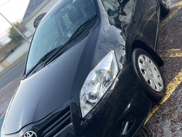 Toyota aruis 1.4 diesel