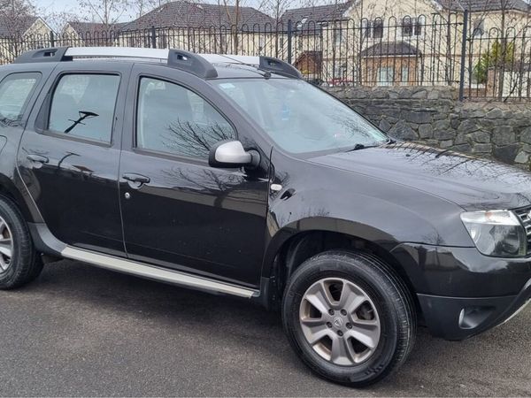 15 Dacia Duster Signature NCT and Tax