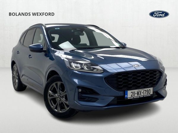 Ford Kuga 1.5 Ecoblue 120PS St-line