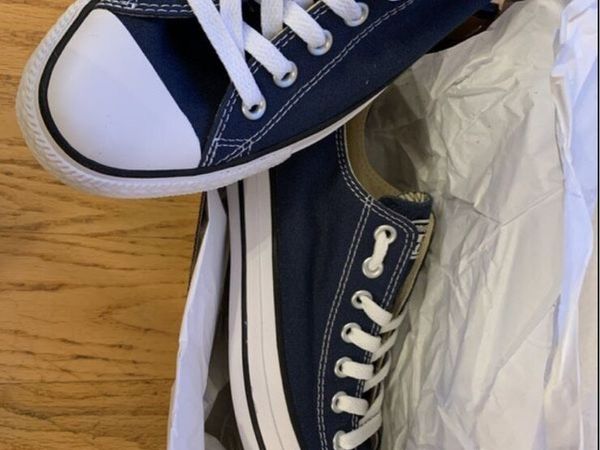 Clan capoc Inodoro converse shoes | 18 All Sections Ads For Sale in Ireland | DoneDeal