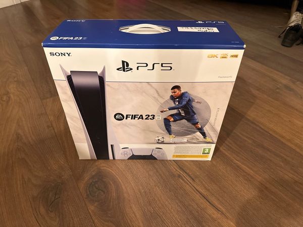 PS5-FIFA 23 Special Edition-Unused (Brand New)