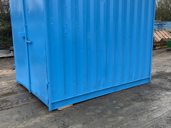 10x8 Storage Container