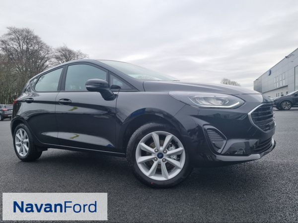 Ford Fiesta Trend Connected 1.1i 75ps