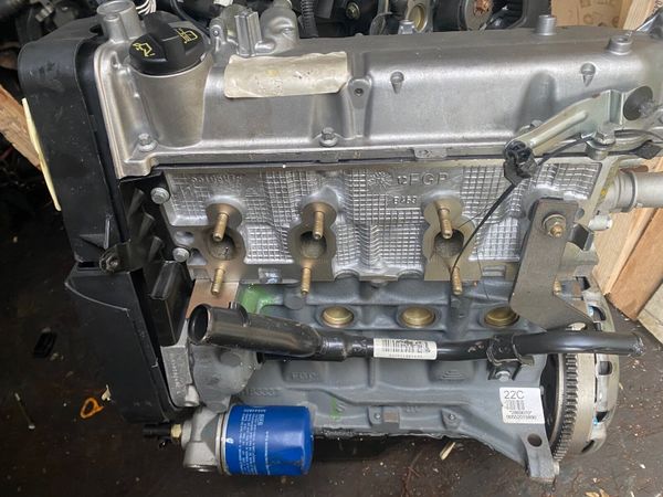 Fiat 500 1.2 New Petrol Engine