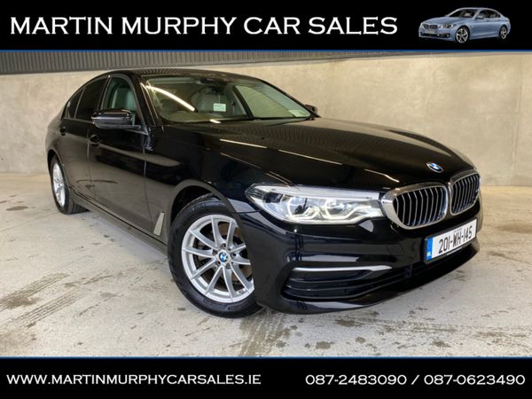BMW 5-Series (2020) Cars For Sale in Ireland | DoneDeal