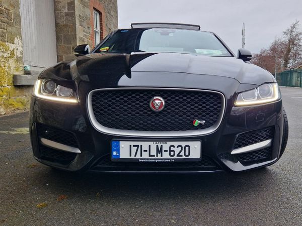 Jaguar XF 2017