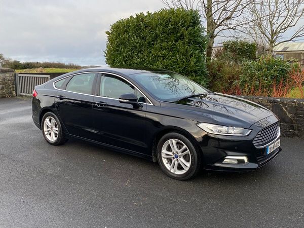 FORD MONDEO 2.0 DIESEL AUTOMATIC
