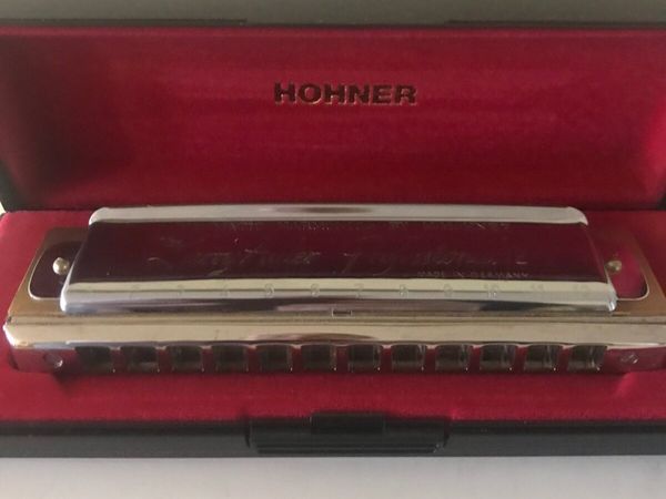 Hohner Larry Adler Chromatic Harmonica