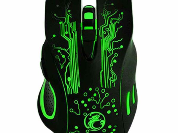iMice X9 Gaming Mouse