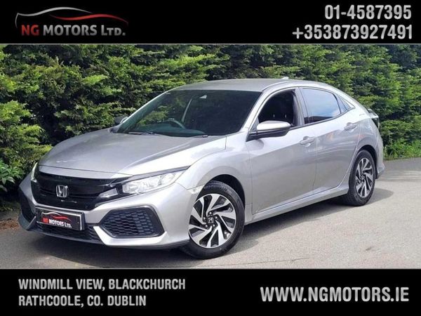 Honda Civic, 2020 IMMACULATE LOW MILEAGE