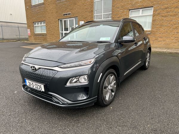 Electric Hyundai Kona Cars For Sale in Ireland | DoneDeal