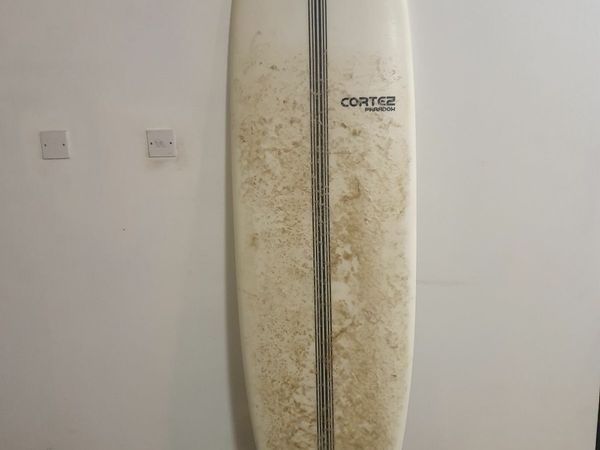 Surfboard - Cortez Paradox