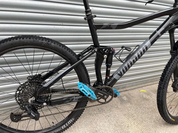 Voodoo canzo full discount suspension