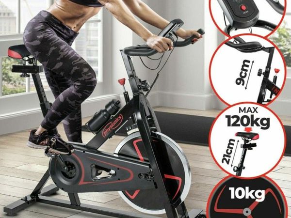 bolt m pro spin bike