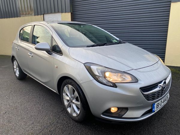 2018 Opel Corsa Automatic **6/24 NCT**