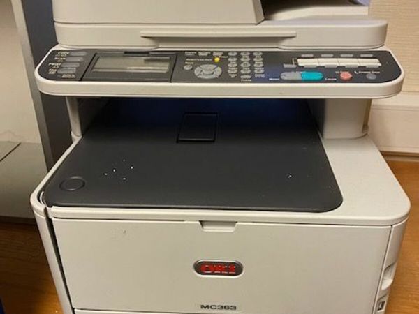 Printer/Photocopier/Scanner