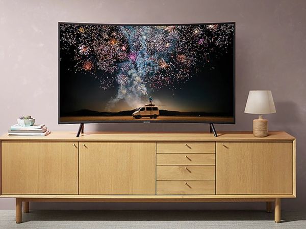 Samsung 55" 4K TV