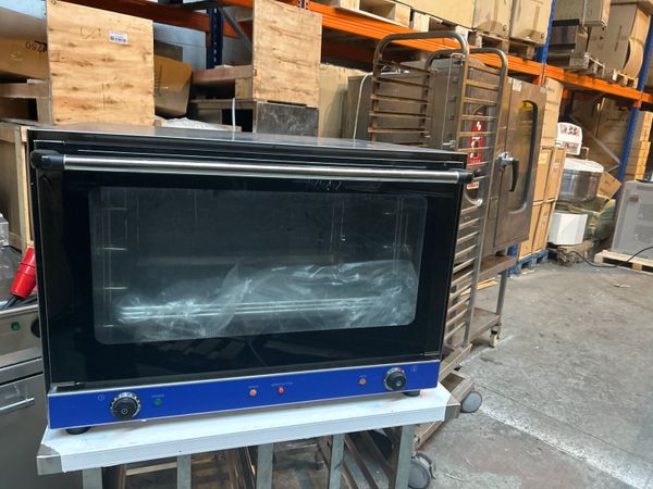 New large convection oven