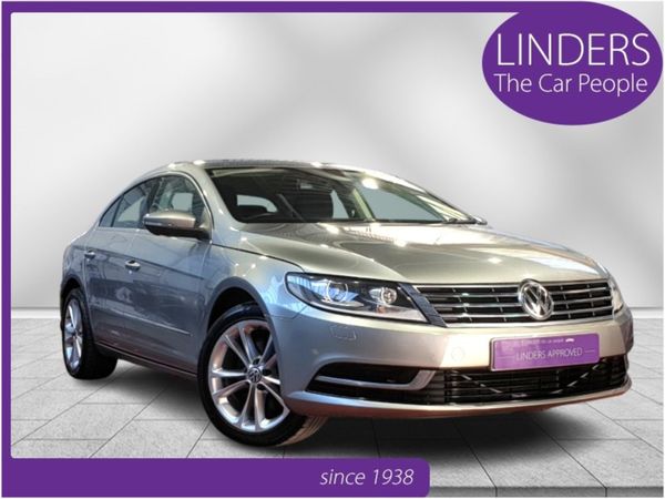 Volkswagen CC Blue Tech Brill