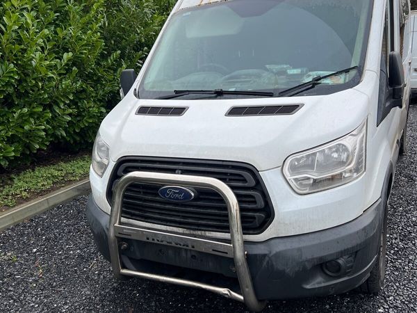 Ford transit parts