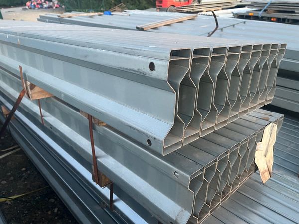 Last week January sale‼️galv purlins 50 for €2850