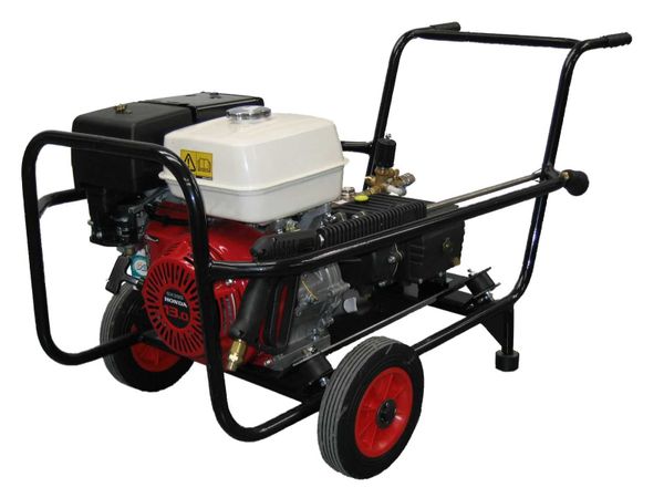 Honda gx340 11 hp deals pressure washer