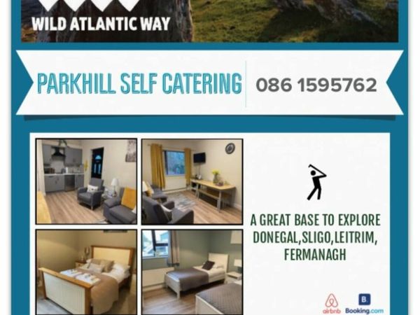 2 Bedroom Self Catering Apartment