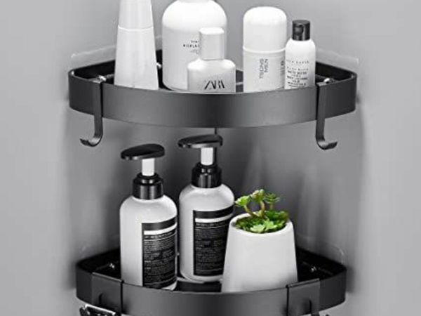 kincmax shower caddy