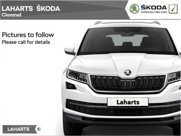 Skoda Kodiaq SUV, Diesel, 2019, White