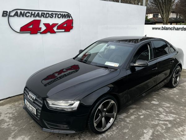Audi a4 SE Ultra