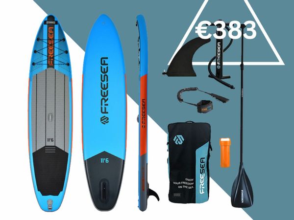 donedeal paddle board