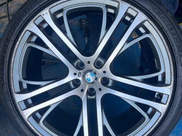 BMW 22” Alloy Wheels